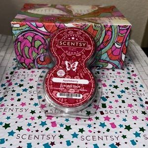Scentsy Pods - Apple Berry